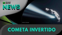 Hubble flagra cometa que “desafia” a física | 27/03/2026