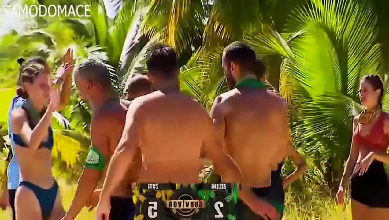 Survivor Srbija Sezona 5 Epizoda 16