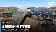 México busca eliminar el pago en efectivo en casetas y gasolinas federales