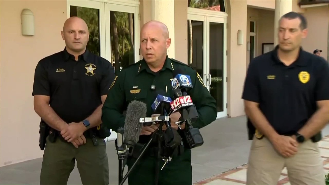 Tiger Woods Charged With DUI After His Vehicle Rolls Over Near His Jupiter Island Home