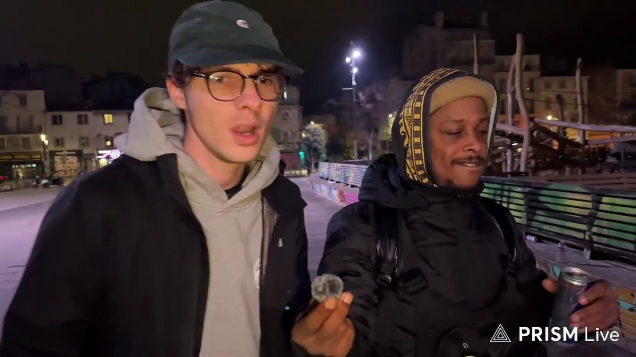 voix angélique + flow de démon = le combo parfait à Marseille 💀🔥