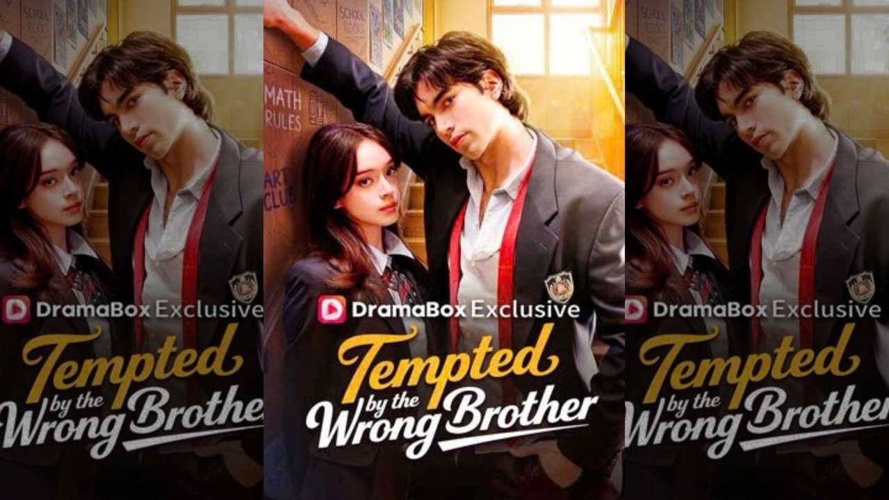 Top 🔥 Tempted By The Wrong Brother