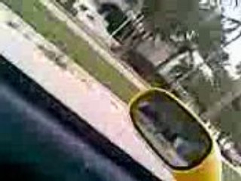 Miami corvette