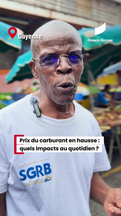 [GUYANE] Hausse des prix du carburant : quels impacts sur le quotidien des habitants ?