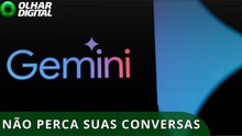 Gemini agora permite importar conversas de outros chatbots de IA