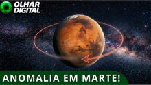 Marte está girando mais rápido e a causa surpreende