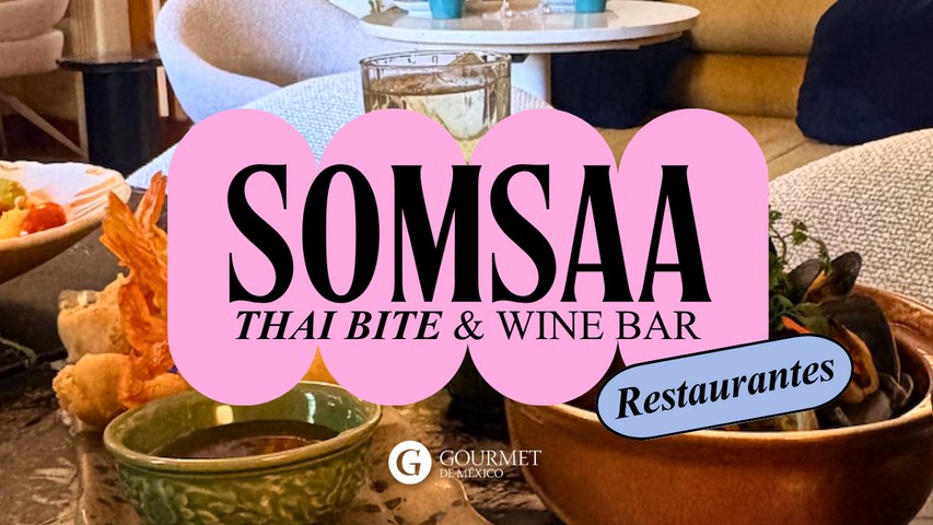 Somsaa Thai Bite & Wine Bar