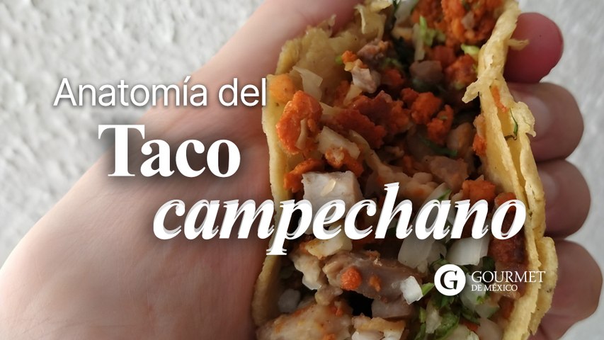 El taco campechano