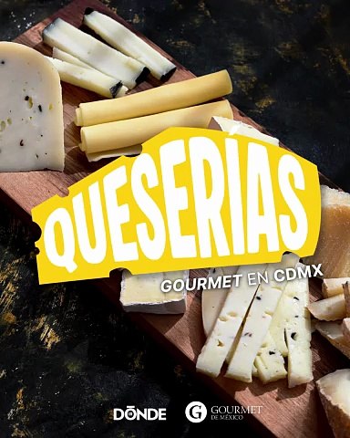 Queserías en CDMX