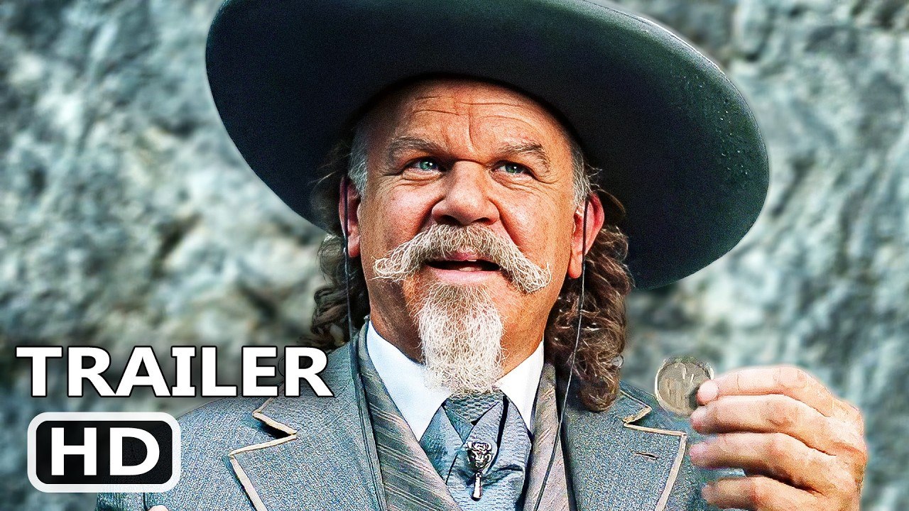 HEADS OR TAILS Official Trailer (2026) John C Reilly
