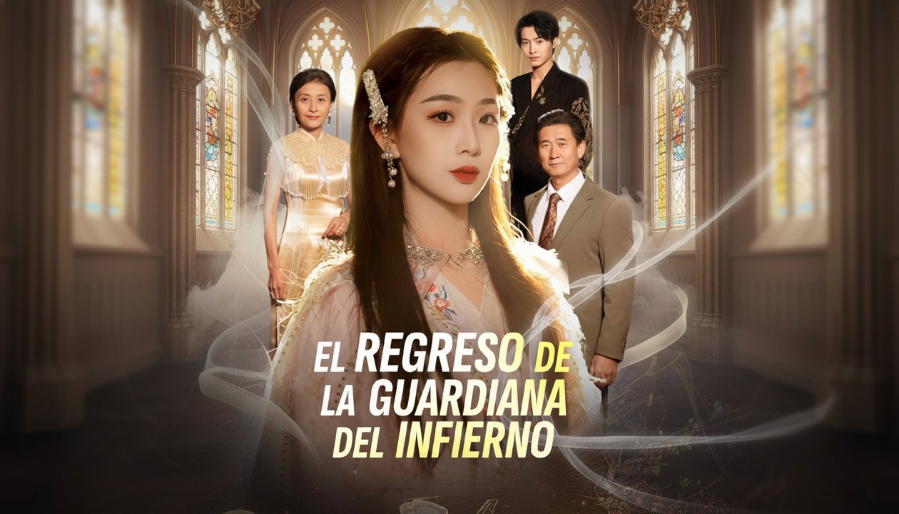 El regreso de la guardiana del infierno - Película Full HD [Doblado ESP] | Ver hasta el final