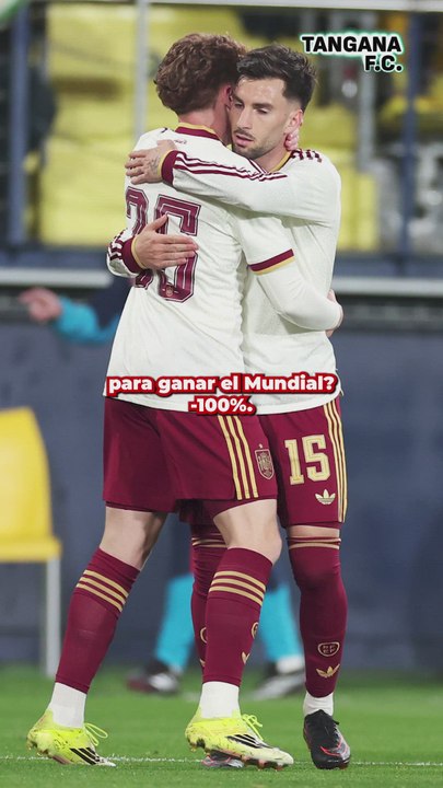 ¿Es España favoritísima en el Mundial? | Eloy Lecina en Tangana FC