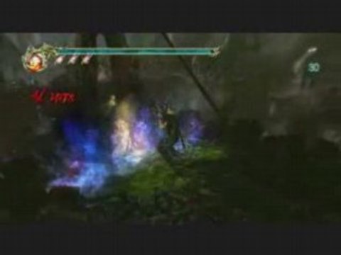 ninja gaiden 2 montage