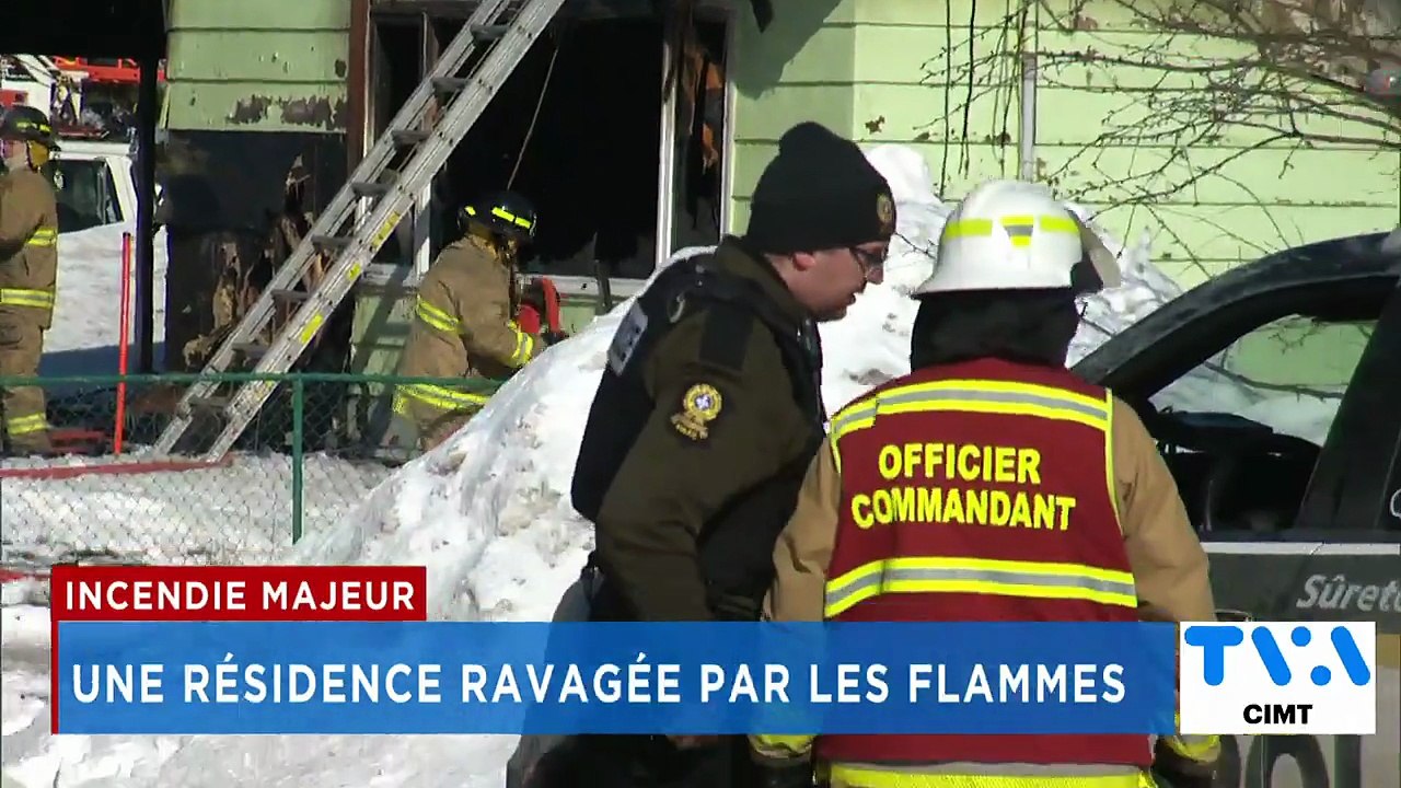 TVA Nouvelles CIMT 18h 27 mars 2026