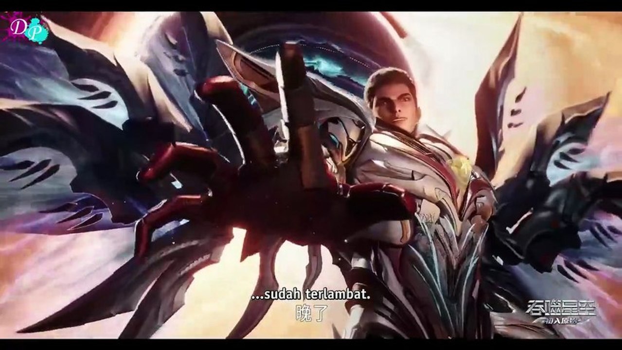 Swallowed Star Episode 211-215 Sub Indo