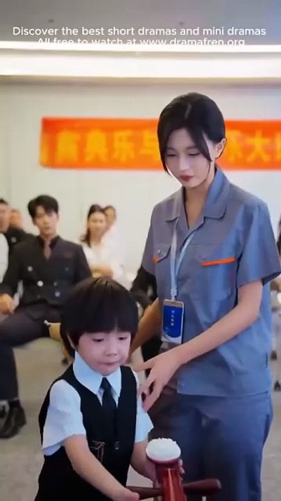 Daddy, Mommy Needs Saving