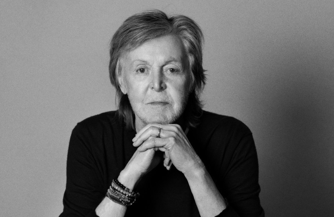 ポール・マッカートニー、ニューアルバム『ダンジョン・レインの少年たち』を5月29日にリリース