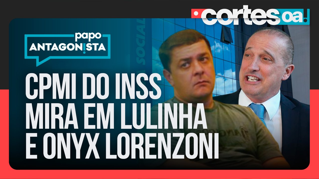 CPMI do INSS quer indiciar 'Lulinha' e ex-ministros de Lula e Bolsonaro