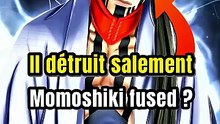 Jigen peut-il battre Momoshiki fused  borutotwobluevortex jigen isshiki momoshiki -
