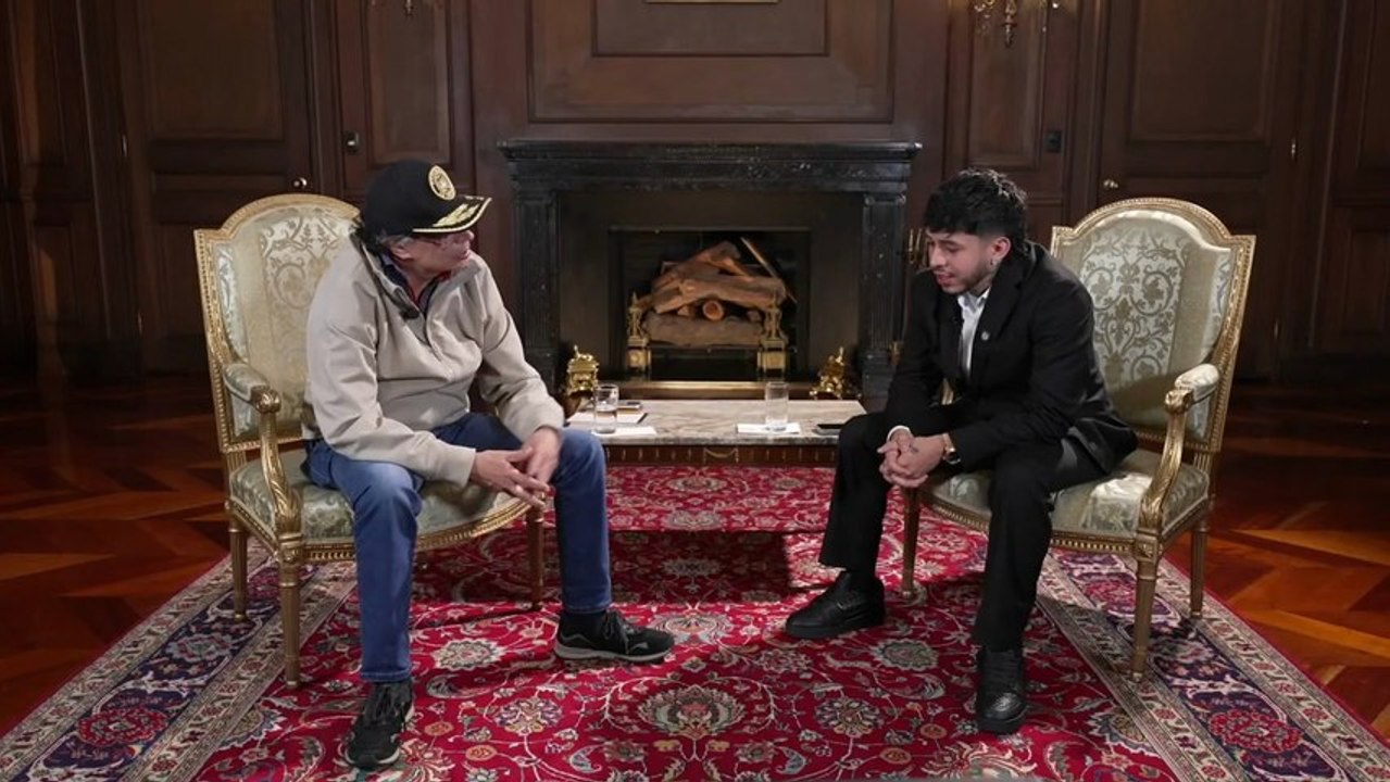 WESTCOL | UN DIA SIENDO PRESIDENTE CON GUSTAVO PETRO