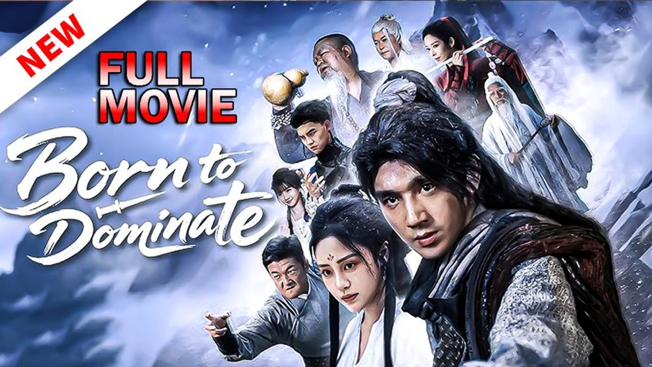 Born to Dominate (DUBBED) Full Movie #dailymotion