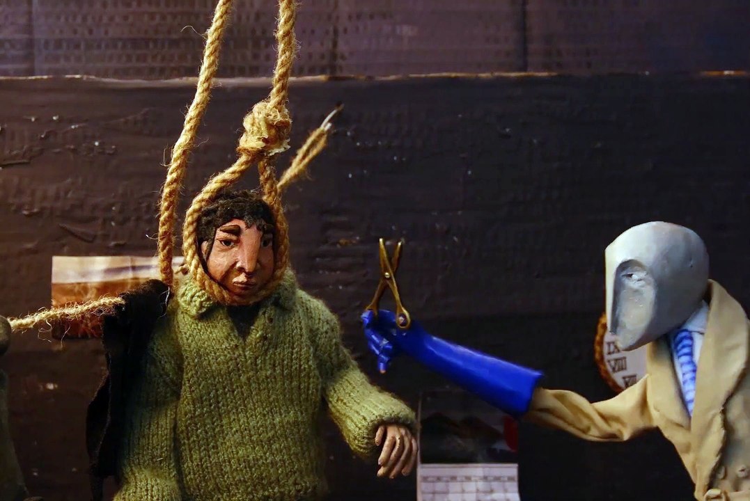 Man and Death (2026)