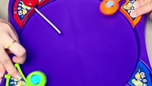 Plastic Spinning Top Launcher Top Battling Toy