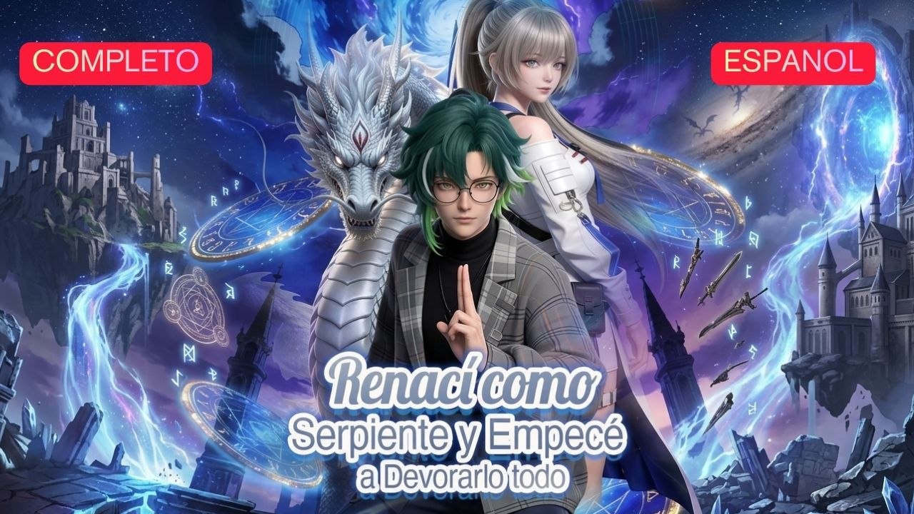 [Sub Español] [Doblado] Renací como Serpiente y Empecé a Devorarlo todo