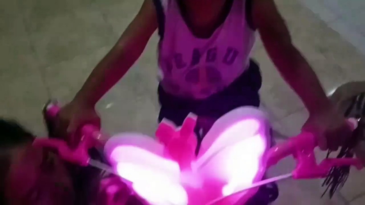 Ayna naik motor