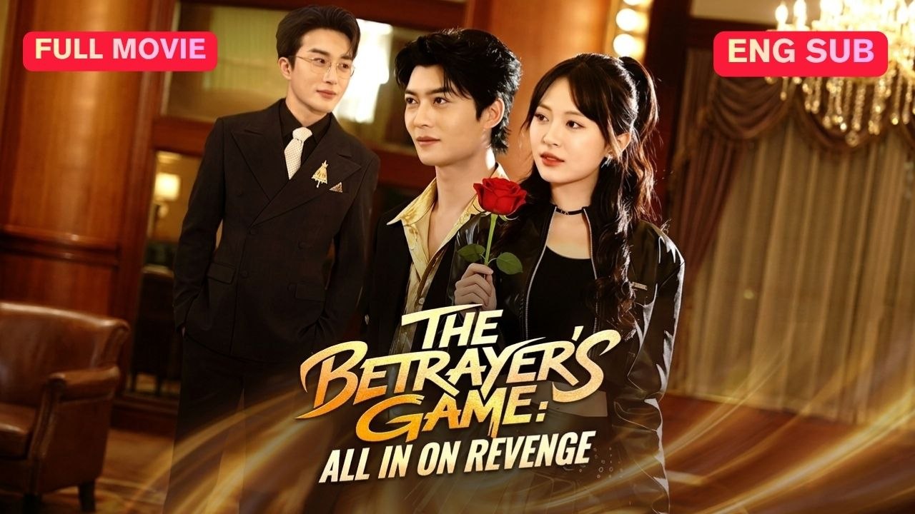 The Betrayer's Game All In on Revenge(DUBBED) Chinese Drama