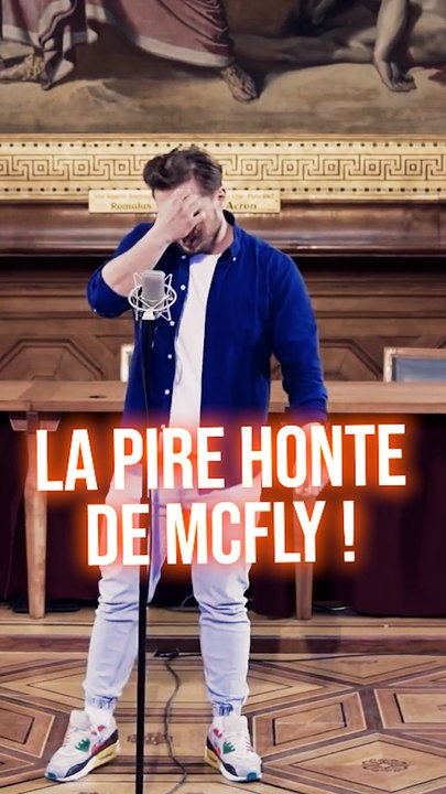 La pire honte de Mcfly !