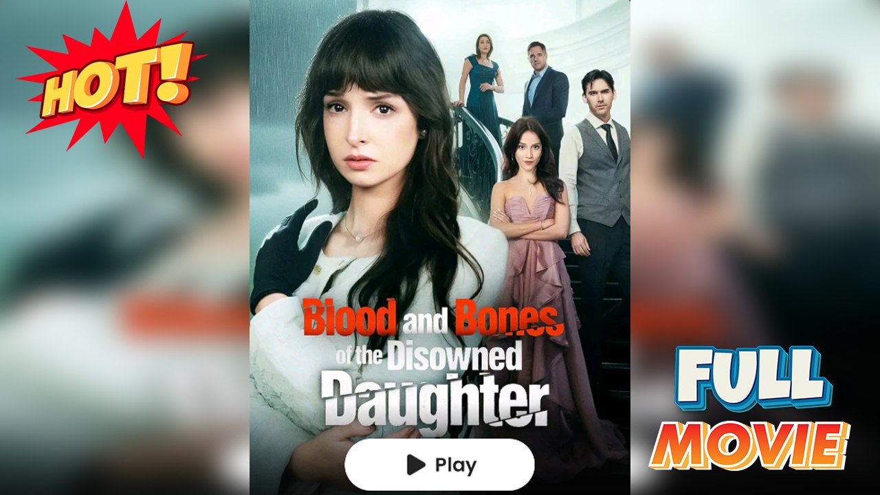 Blood And Bones Of The Disowned Daughter