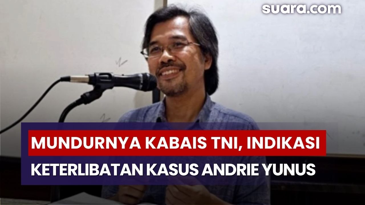 Peneliti UGM Soroti Mundurnya Kabais TNI sebagai Indikasi Keterlibatan Kasus Andrie Yunus