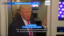 Trump twierdzi, że rosyjski tankowiec może dostarczać ropę na Kubę