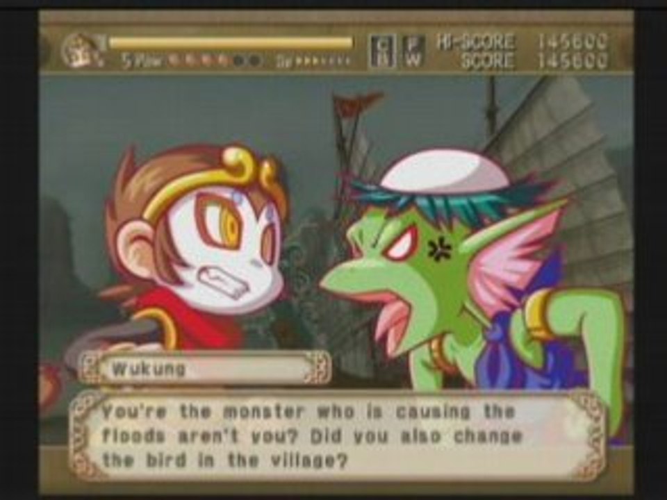 GoNintendo direct-feed: The Monkey King: The Legend Begins
