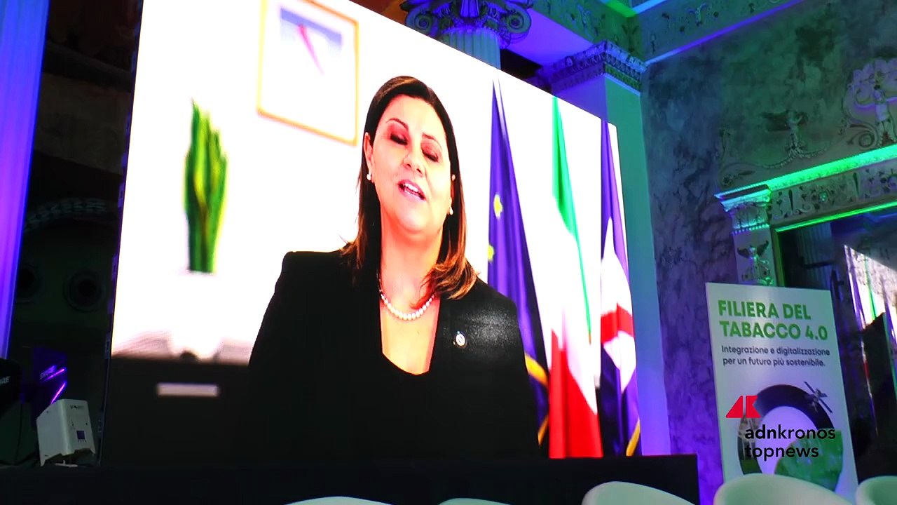 Tabacco, nasce filiera 4.0 Made in Italy: accordo per competitività e sostenibilità