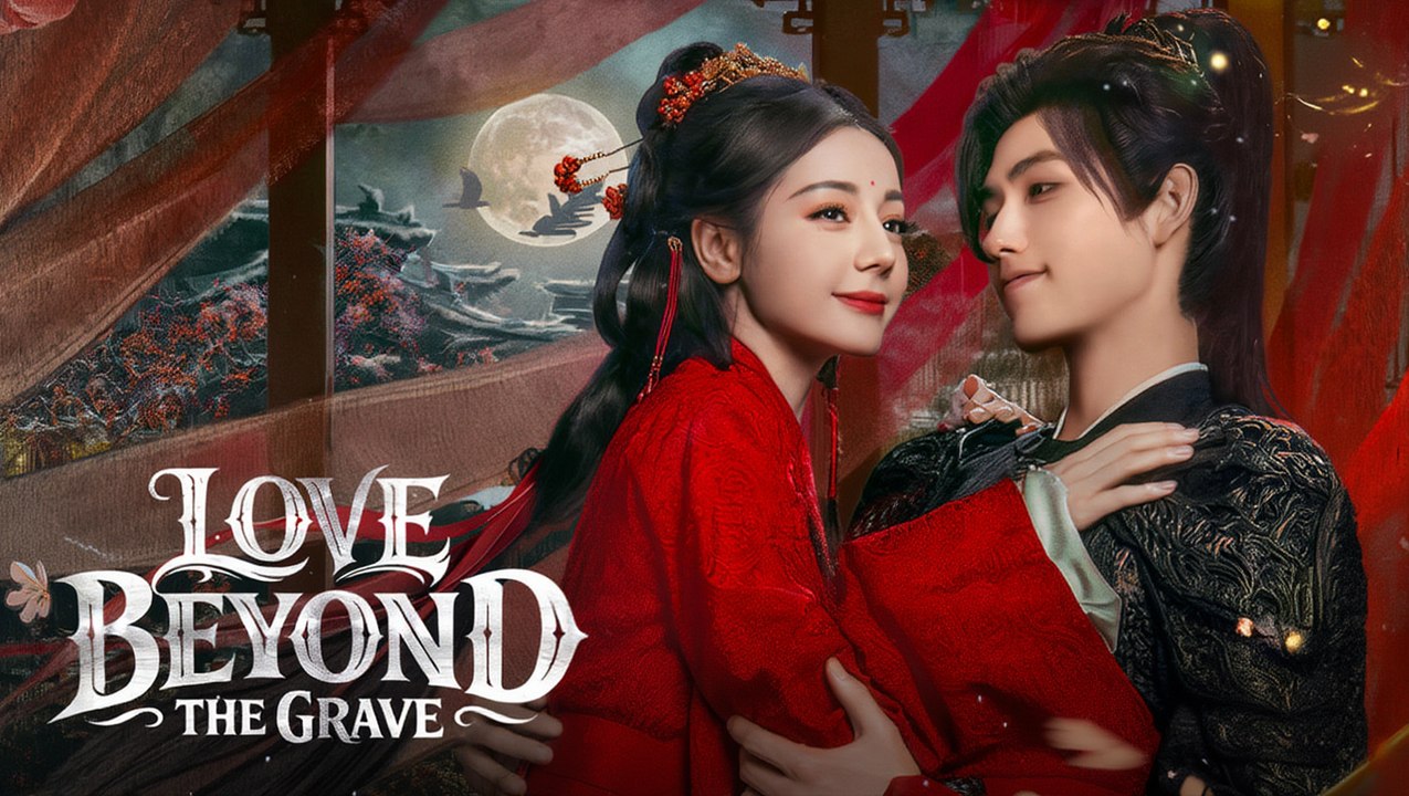 Love Beyond the Grave Episode 2 (2024) | English Subtitles | Fantasy Romance | HD