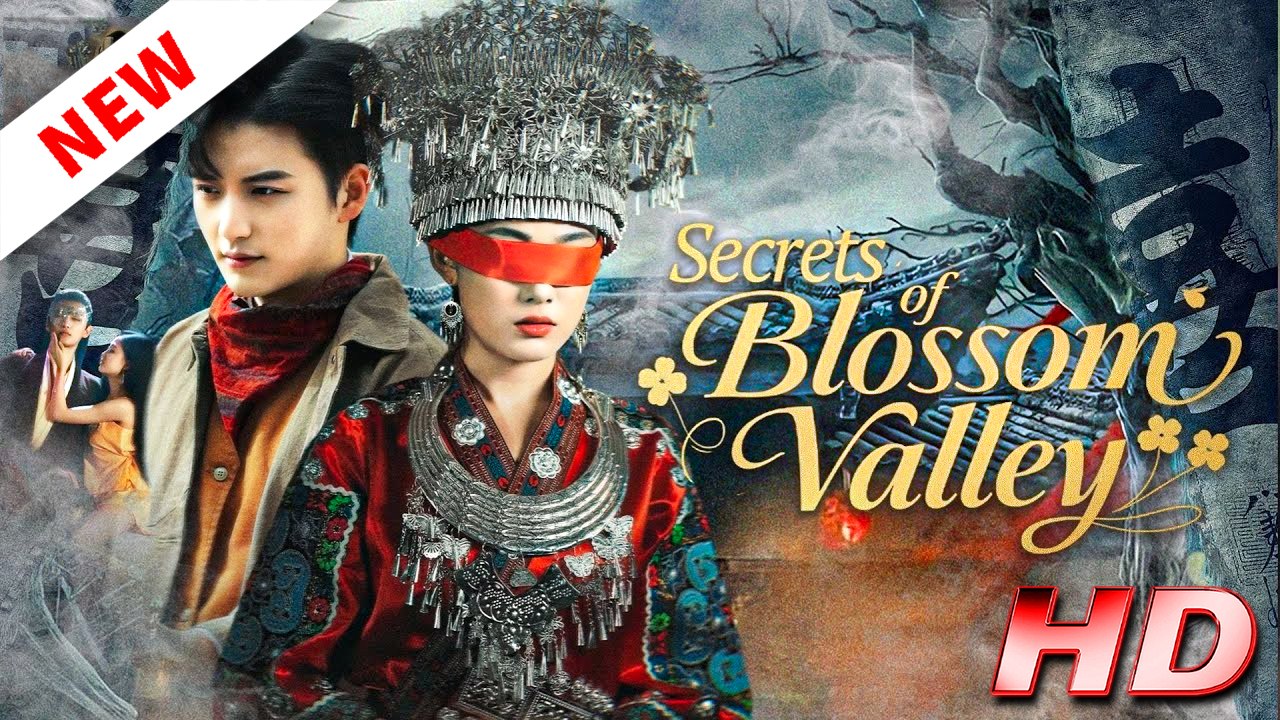 Secrets of Blossom Valley - FULL EPISODE ReelCraft