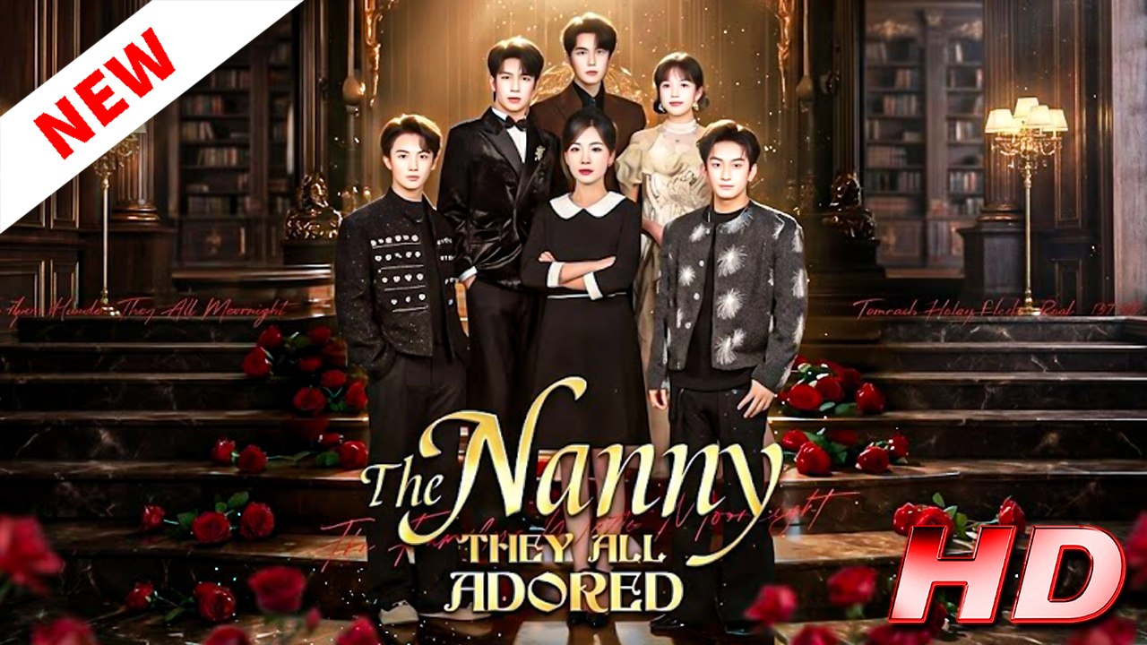 The Nanny They All Adored (Full Movie 2026)