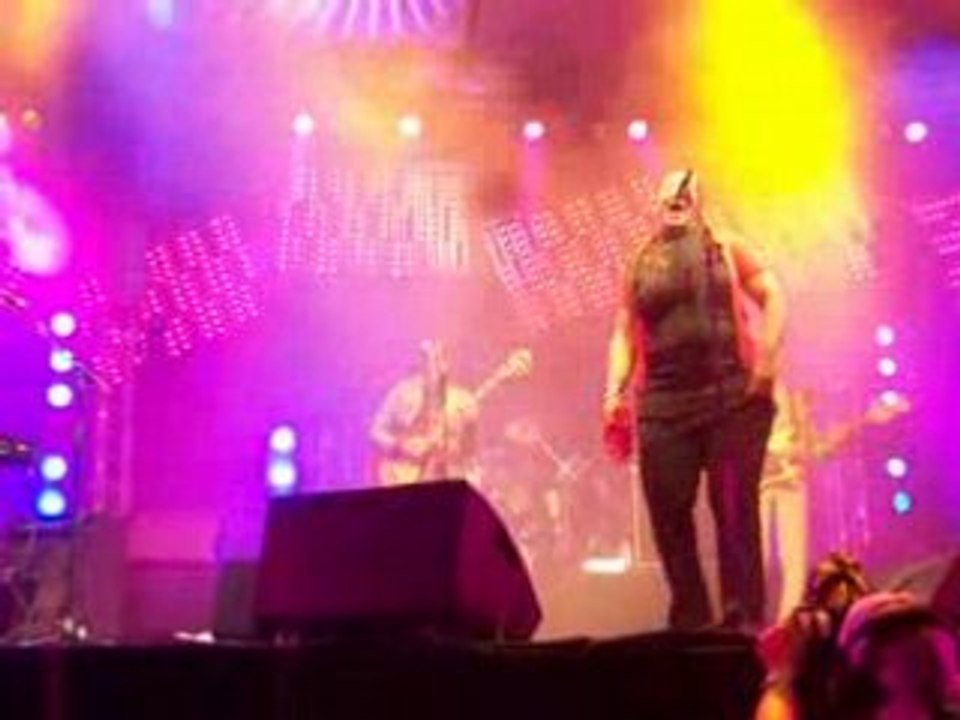 11ème édition du festival made in Casa  The Sweet Vandals