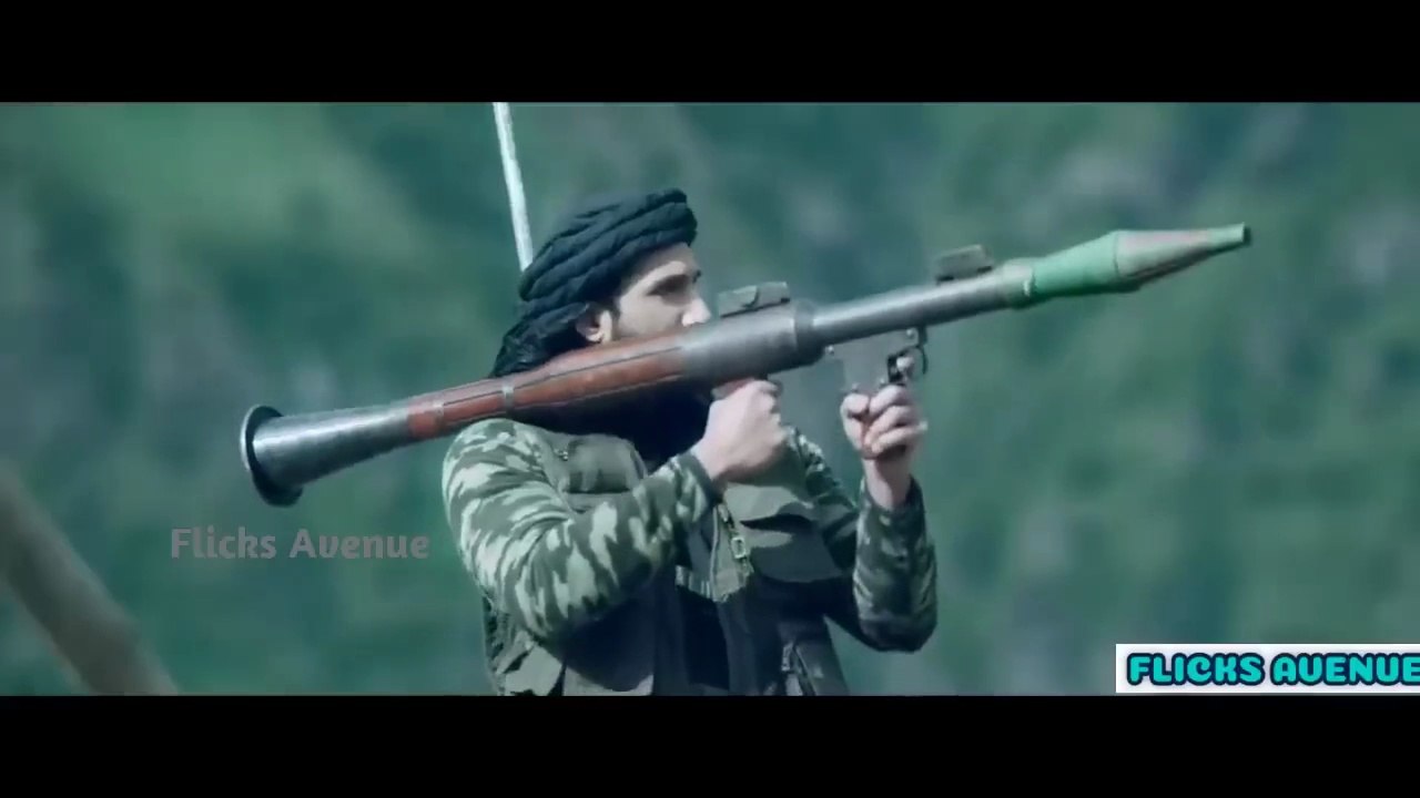 ESIS - Enemies of Humanity  [Action] hindi movie