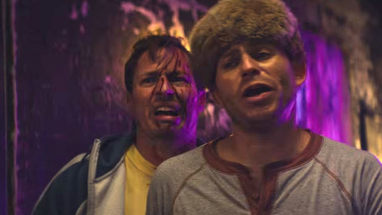 Weekend At The End Of The World Trailer OV