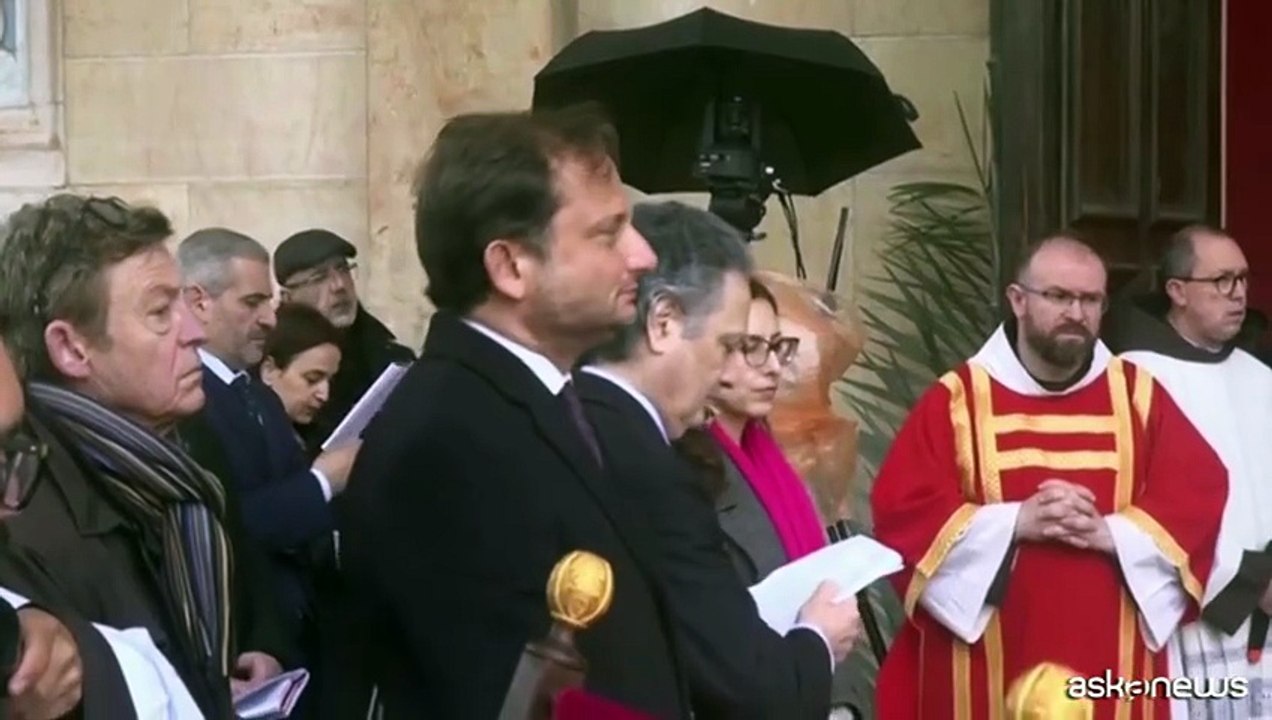 Netanyahu concede "accesso immediato" al Santo Sepolcro a Pizzaballa