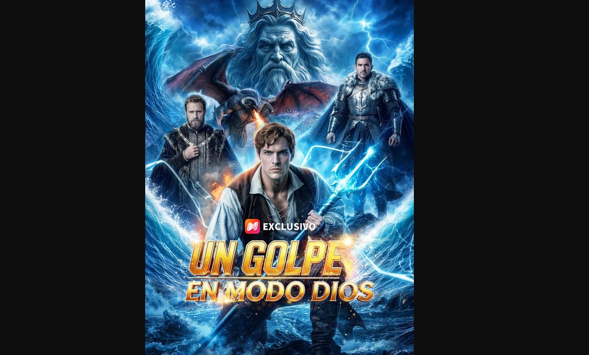 Un golpe en modo dios - Drama Chino 2026