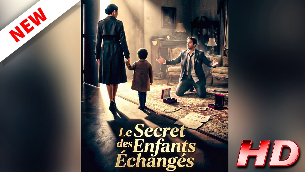 Le Secret des Enfants Échangés - Película Completa en Español Latino 1080p 🔥