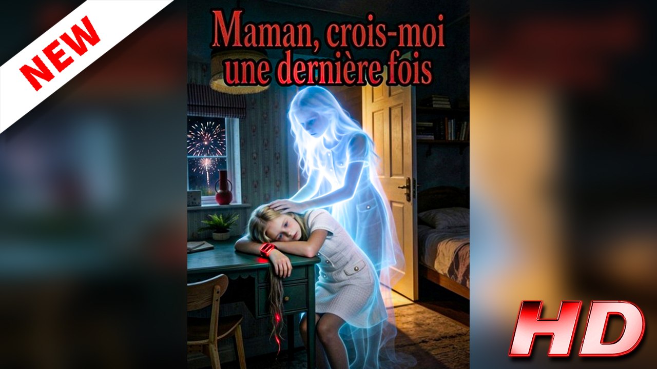 Maman, crois-moi une dernière fois - Película Completa en Español Latino 1080p 🔥