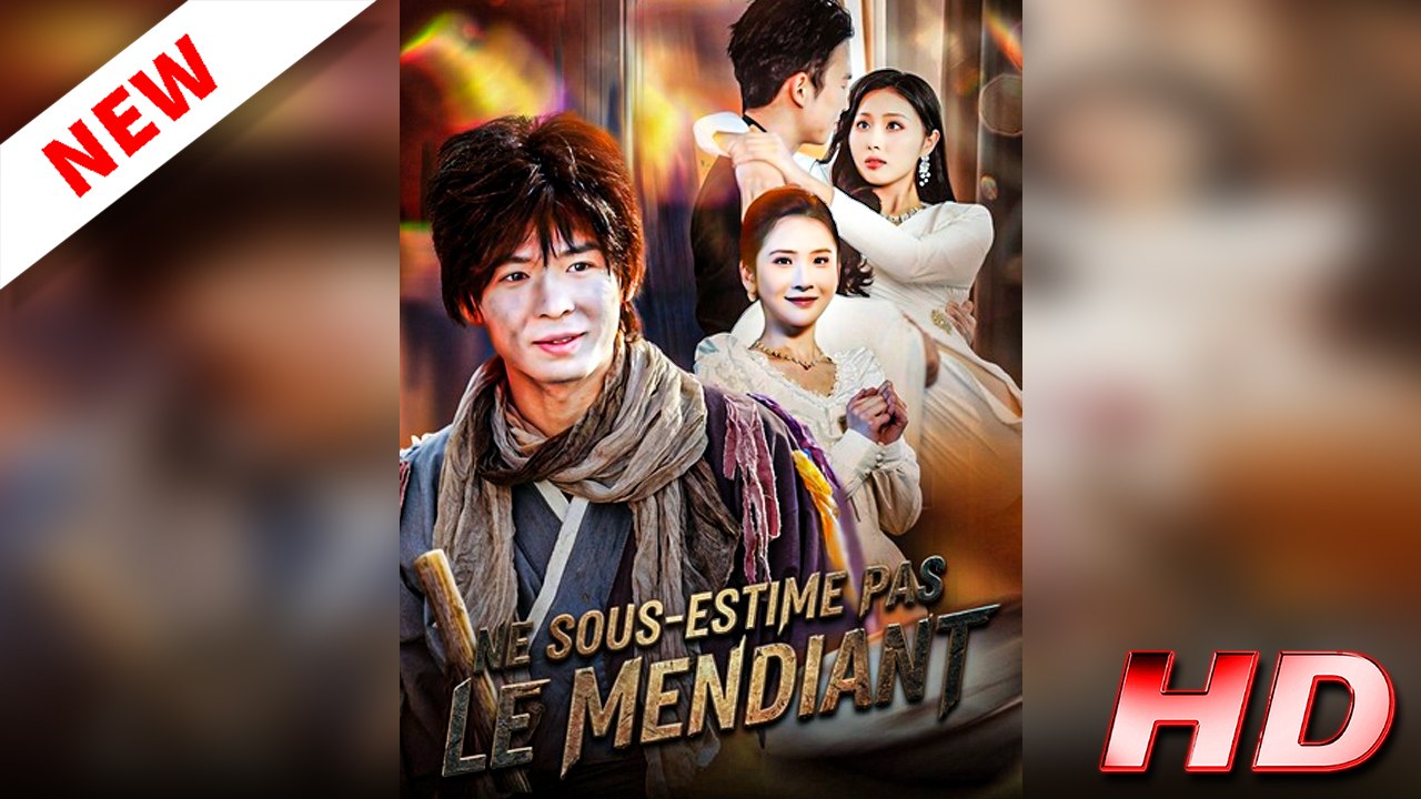 Ne sous-estime pas le mendiant - Película Completa en Español Latino 1080p 🔥