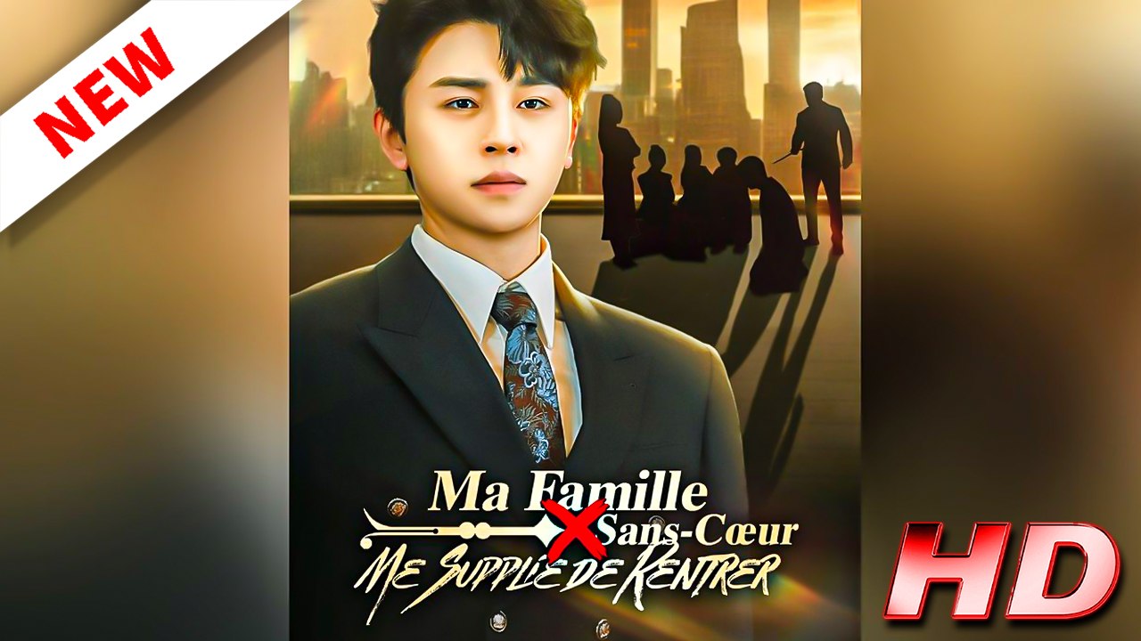 [Doublé]Ma Famille Sans-Cœur Me Supplie de Rentrer - Película Completa en Español Latino 1080p 🔥