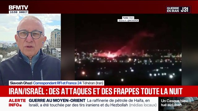 L'Iran affirme à nouveau ne pas vouloir négocier avec les États-Unis