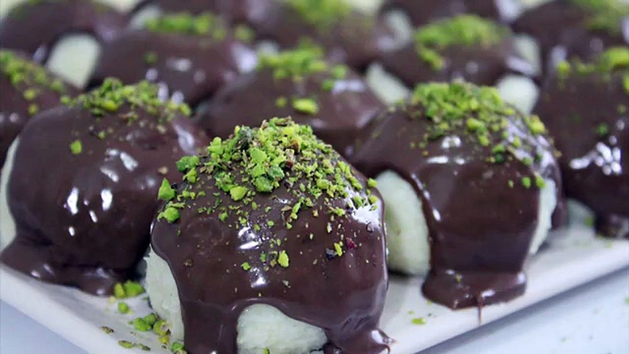 FIRIN YOK❗️BİSKÜVİ YOK❗️KEK YOK❗️AĞIZDA ERİYEN MÜTHİŞ BİR TATLI 👌FAVORİ TATLINIZ OLMAYA ADAY✅